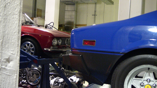 A Morning at the Classic Car Club of Manhattan
